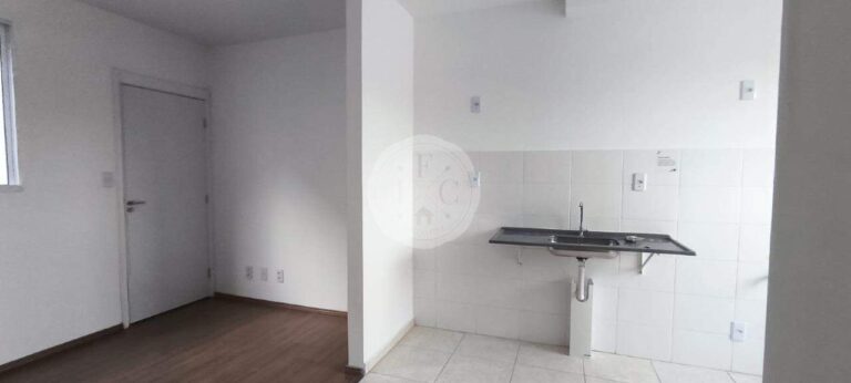 Apartamento à venda no Jardim Cybelli: