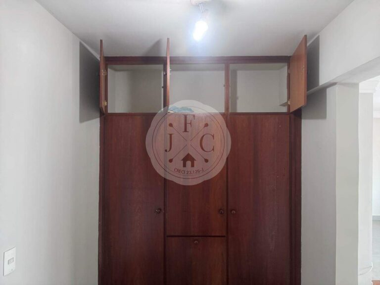 Apartamento à venda no Santa Cruz do José Jacques: