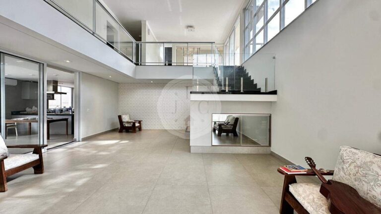 Casa em Condomínio à venda no Residencial e Empresarial Alphaville: