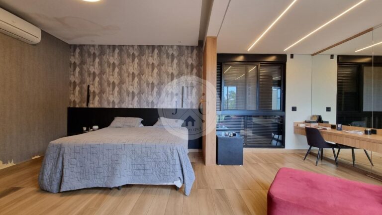 Casa em Condomínio à venda no Jardim Olhos D´Água I: