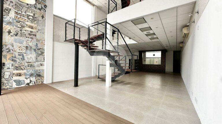 Prédio Comercial para aluguel no Alto da Boa Vista: