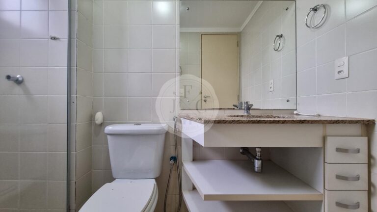 Apartamento à venda no Alto da Boa Vista: