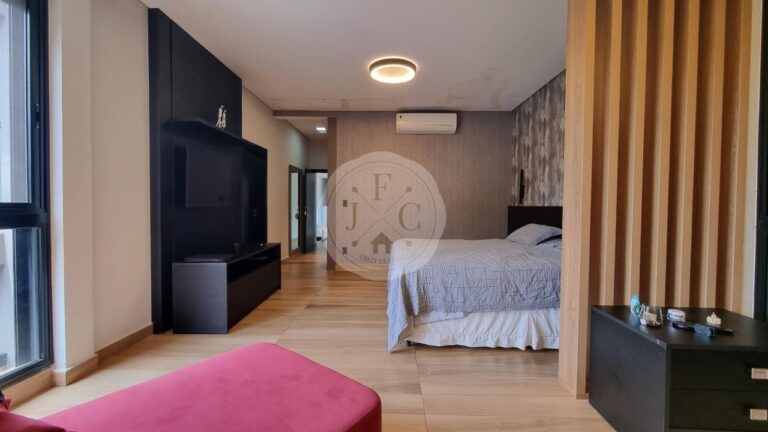 Casa em Condomínio à venda no Jardim Olhos D´Água I: