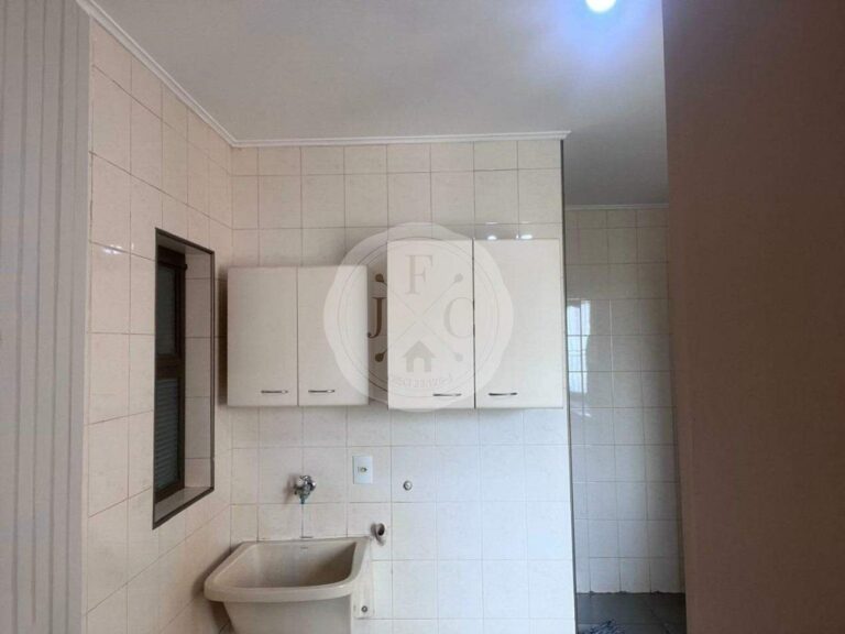 Apartamento à venda no Santa Cruz do José Jacques: