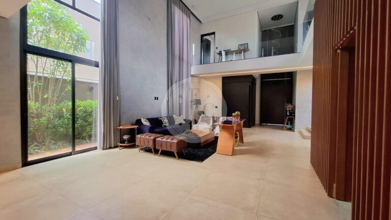 Casa em Condomínio à venda no Jardim Olhos D´Água I: