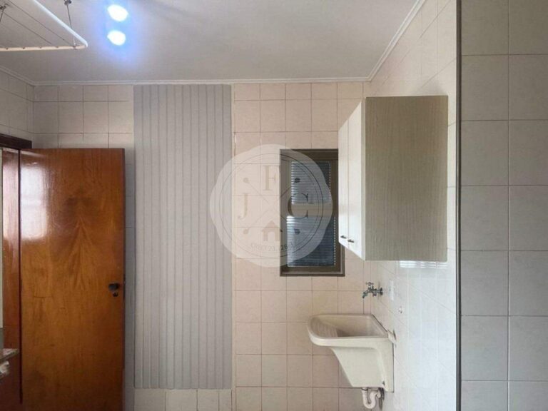 Apartamento à venda no Santa Cruz do José Jacques: