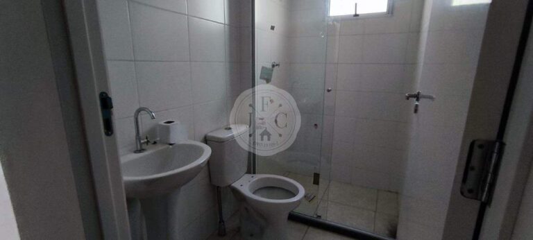 Apartamento à venda no Jardim Cybelli: