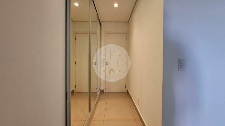 Apartamento para aluguel no Jardim Olhos D'Água II: