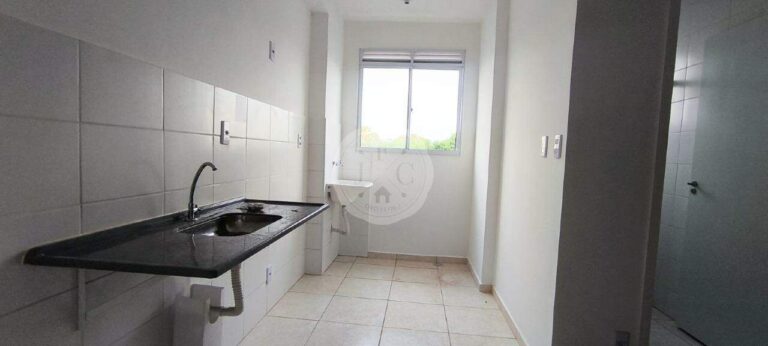 Apartamento à venda no Jardim Cybelli: