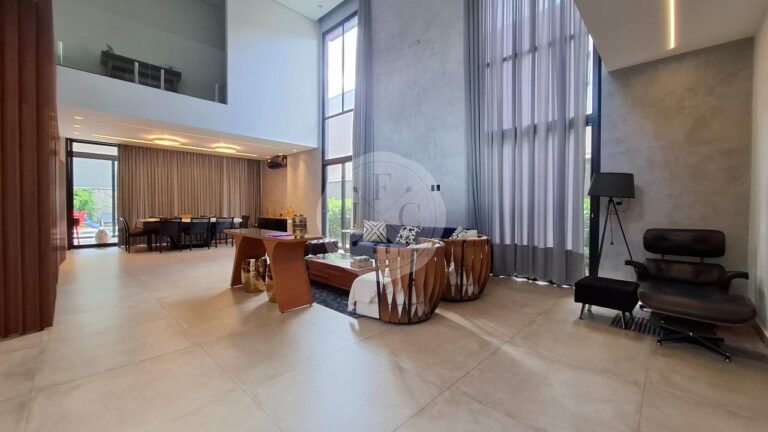 Casa em Condomínio à venda no Jardim Olhos D´Água I: