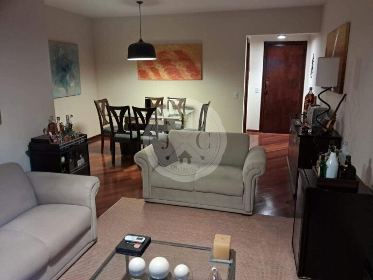 Apartamento à venda no Centro: