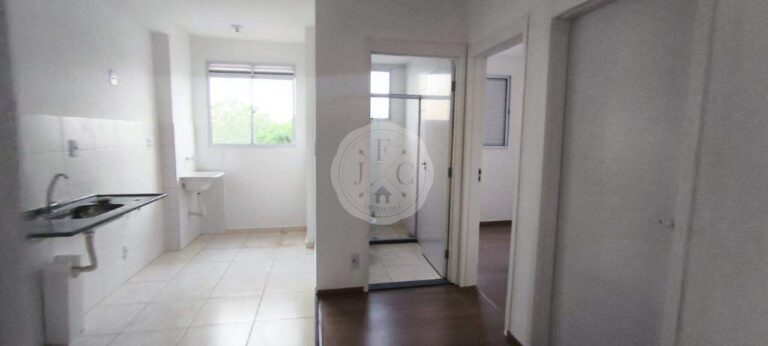 Apartamento à venda no Jardim Cybelli: