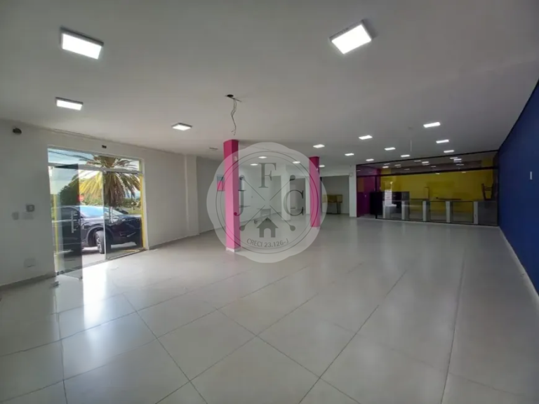 Salão para aluguel no Portal do Alto: