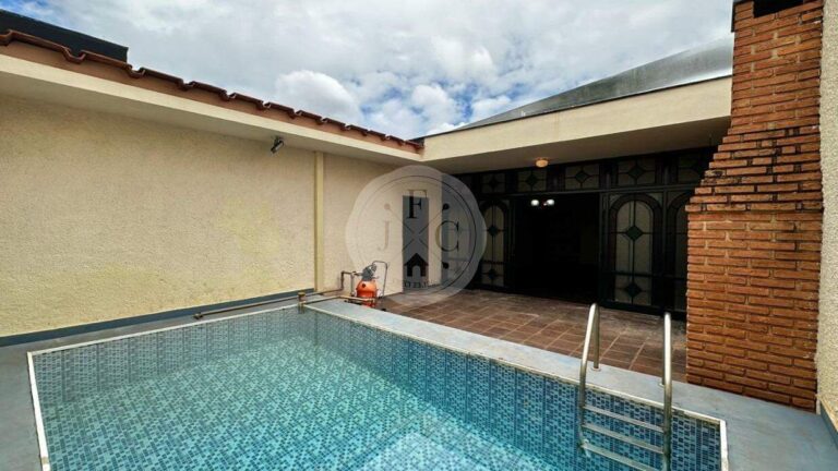 Casa à venda no Alto da Boa Vista: