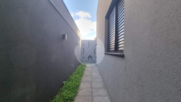 Casa em Condomínio à venda no Reserva San Pedro: