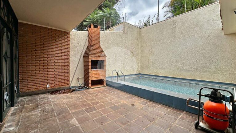 Casa à venda no Alto da Boa Vista: