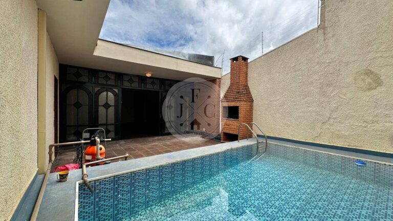 Casa à venda no Alto da Boa Vista: