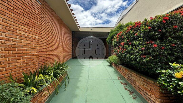 Casa à venda no Alto da Boa Vista: