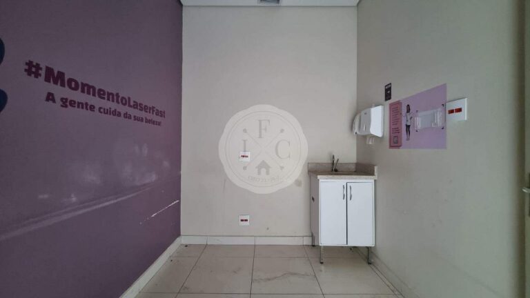 Loja para aluguel no Jardim Irajá: