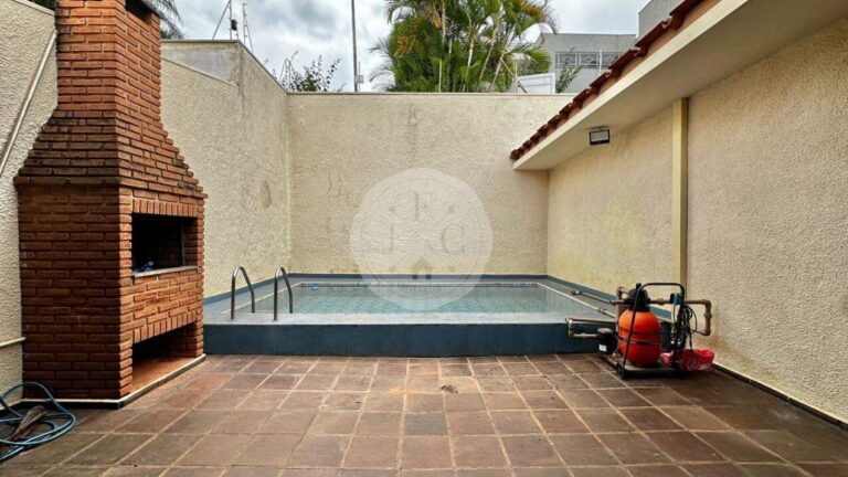 Casa à venda no Alto da Boa Vista: