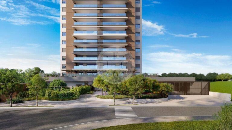 Apartamento à venda no Jardim Ilhas do Sul: Perspectiva Fachada - 03