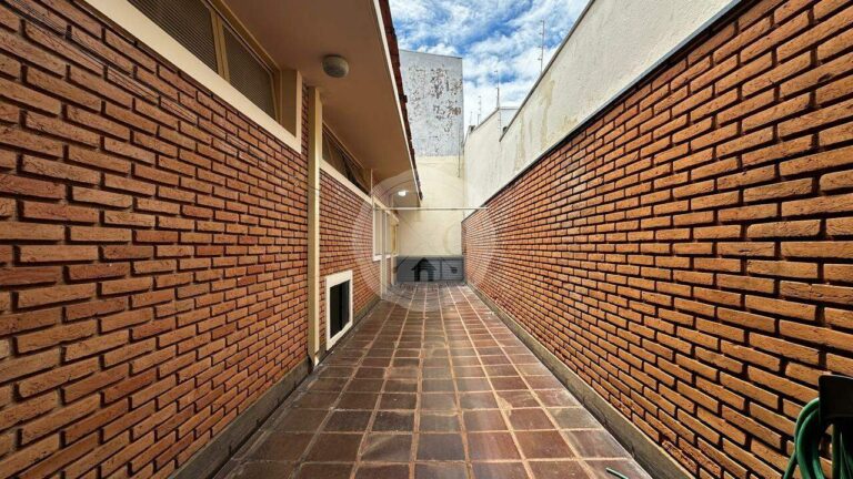 Casa à venda no Alto da Boa Vista: