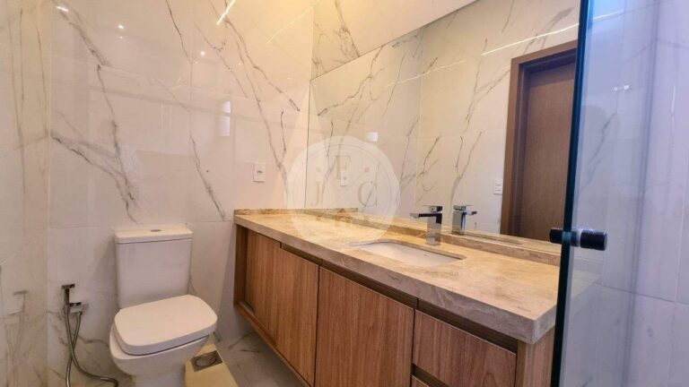 Casa em Condomínio à venda no Reserva San Pedro: