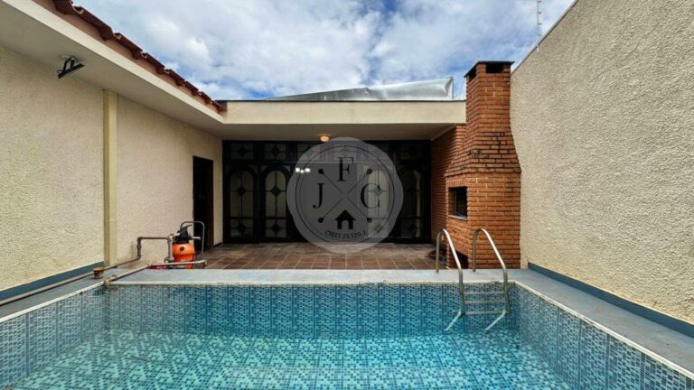 Casa à venda no Alto da Boa Vista: