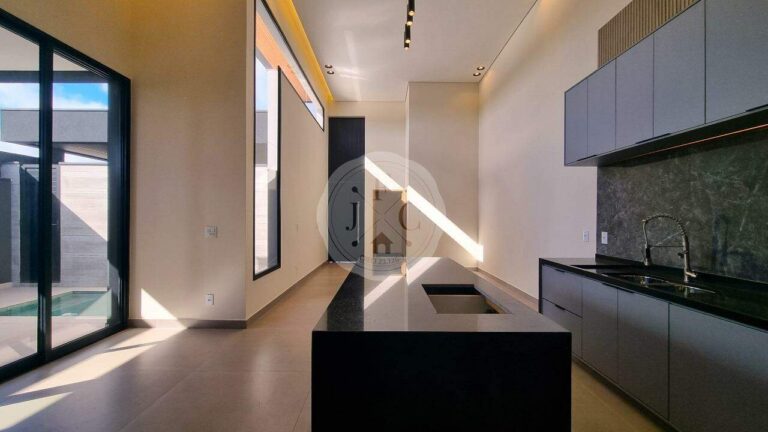 Casa em Condomínio à venda no Reserva San Pedro: