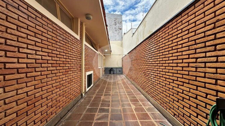 Casa à venda no Alto da Boa Vista: