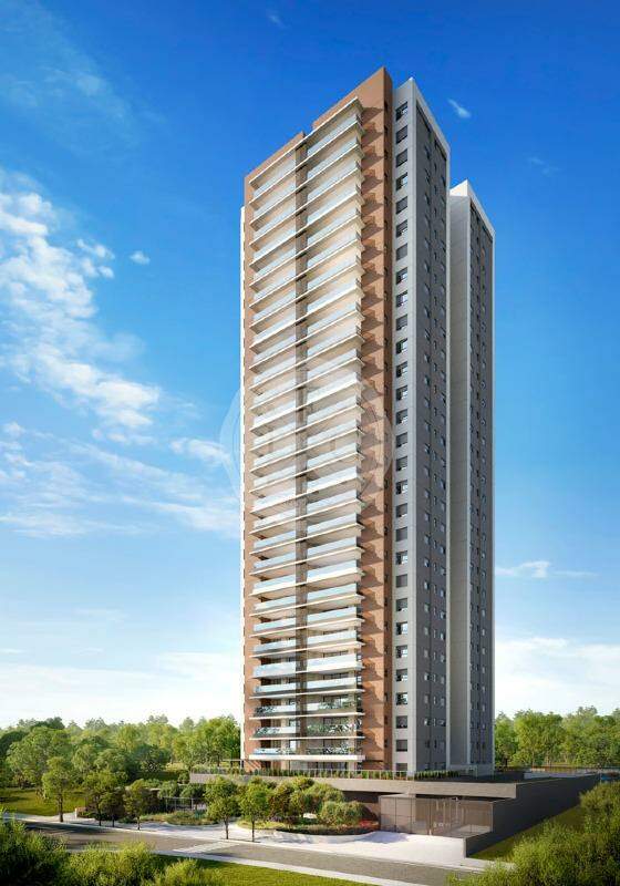 Apartamento à venda no Jardim Ilhas do Sul: Perspectiva Fachada - 01