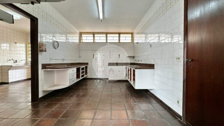 Casa à venda no Alto da Boa Vista: