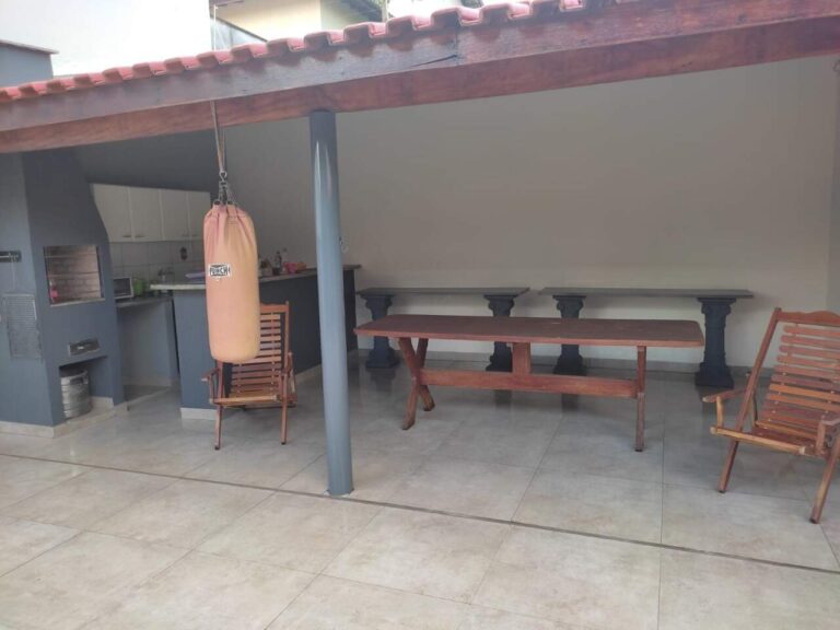 Casa à venda no Ribeirânia: