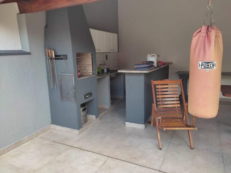 Casa à venda no Ribeirânia: