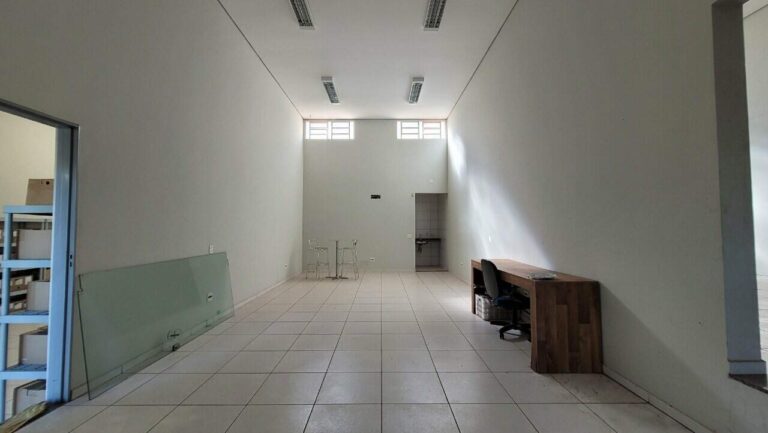 Loja para aluguel no Alto da Boa Vista: