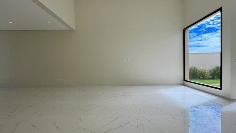 Casa em Condomínio à venda no Residencial e Empresarial Alphaville: living