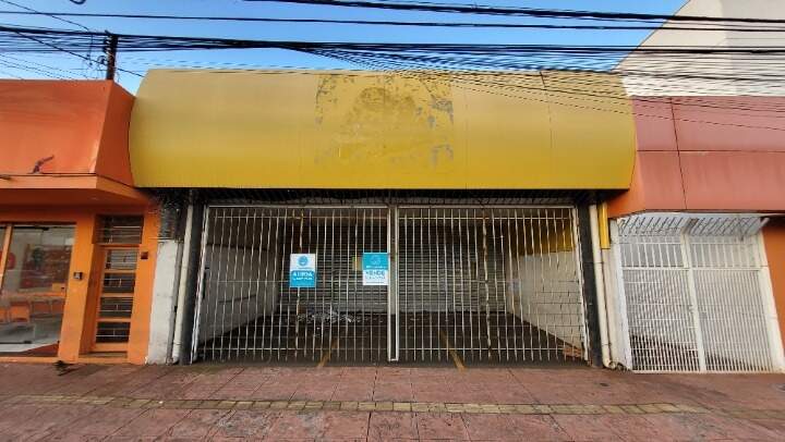 Galpão para aluguel no Ipiranga: