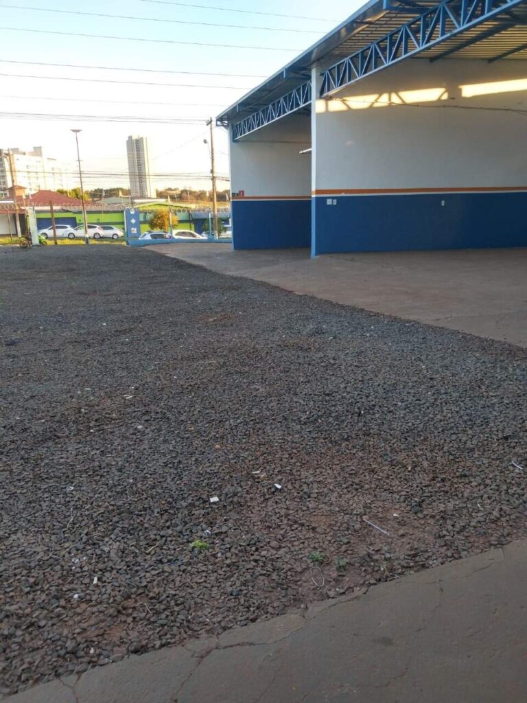Terreno Comercial para aluguel no Jardim Palma Travassos: