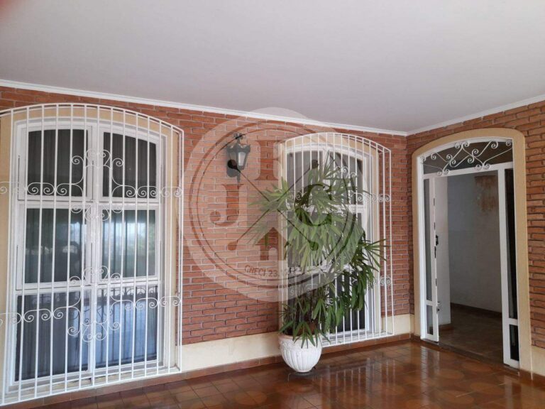 Casa à venda no Alto da Boa Vista: