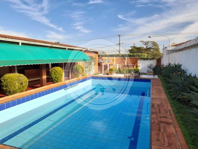 Casa à venda no Alto da Boa Vista: