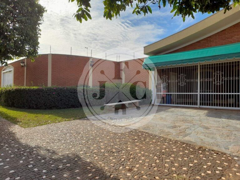 Casa à venda no Alto da Boa Vista: