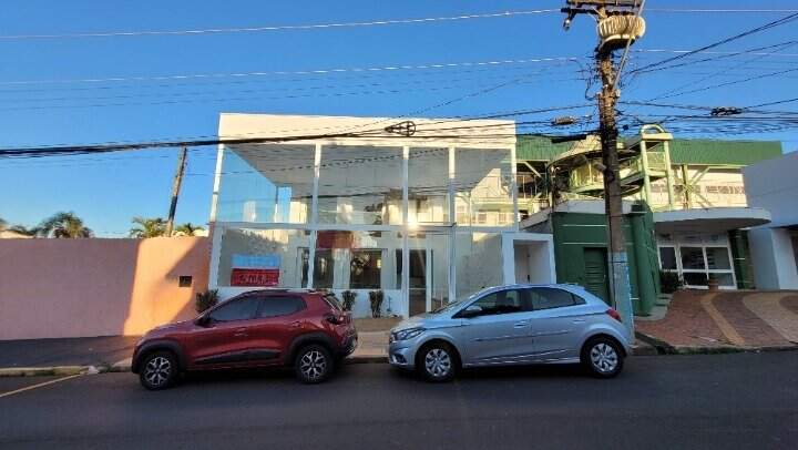 Loja para aluguel no Jardim Sumaré: