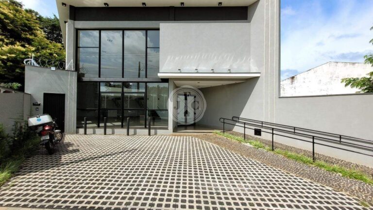 Prédio Comercial para aluguel no Jardim Califórnia: