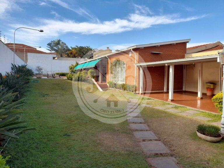 Casa à venda no Alto da Boa Vista: