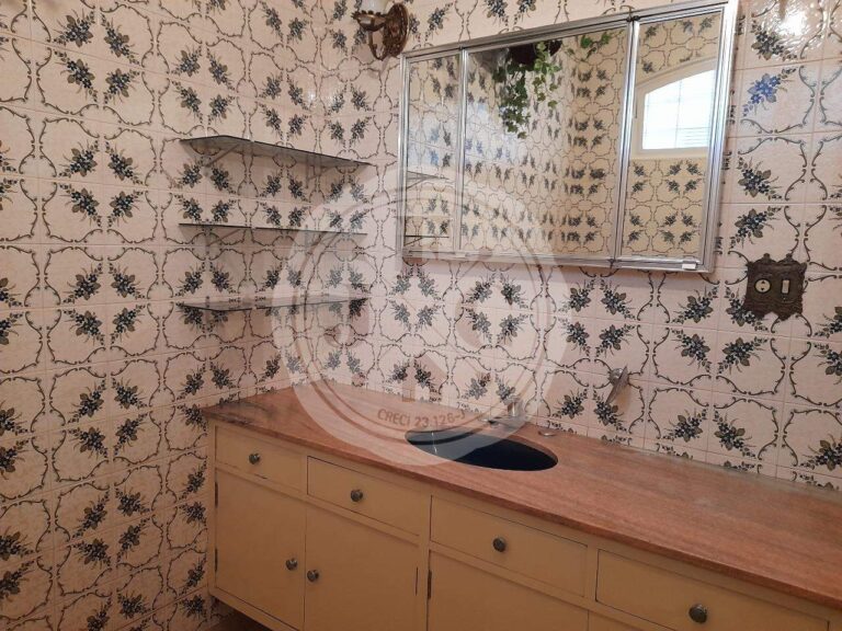 Casa à venda no Alto da Boa Vista: