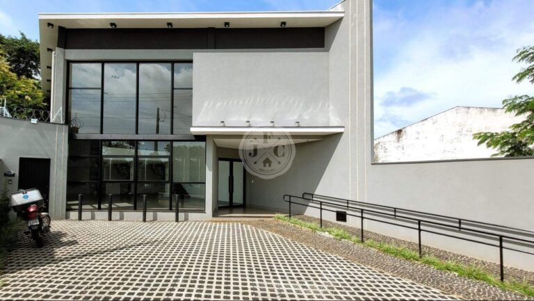 Prédio Comercial para aluguel no Jardim Califórnia: