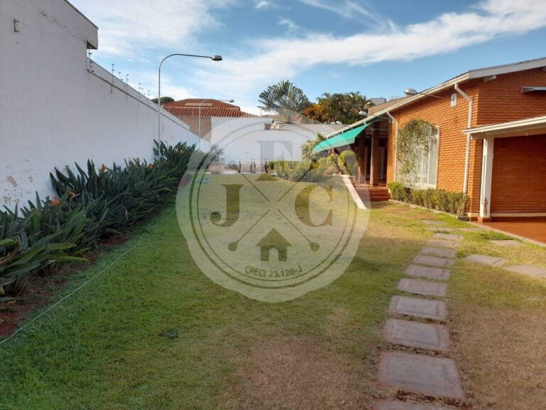 Casa à venda no Alto da Boa Vista: