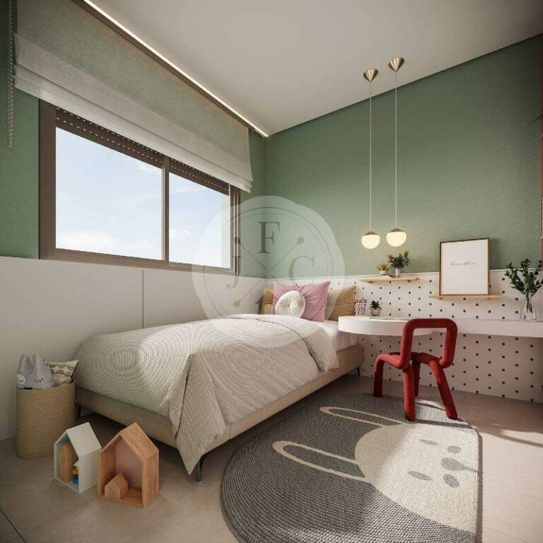 Apartamento Tipo à venda no Jardim Ilhas do Sul: Perspectiva Suíte 03 - Apto Tipo - 188,62m²