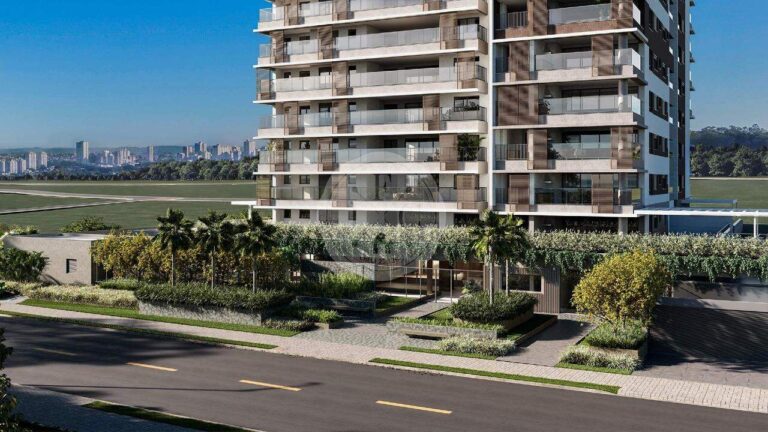 Apartamento Tipo à venda no Jardim Ilhas do Sul: Perspectiva Acesso Social