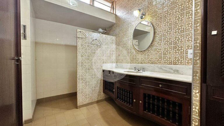 Casa à venda no Alto da Boa Vista: